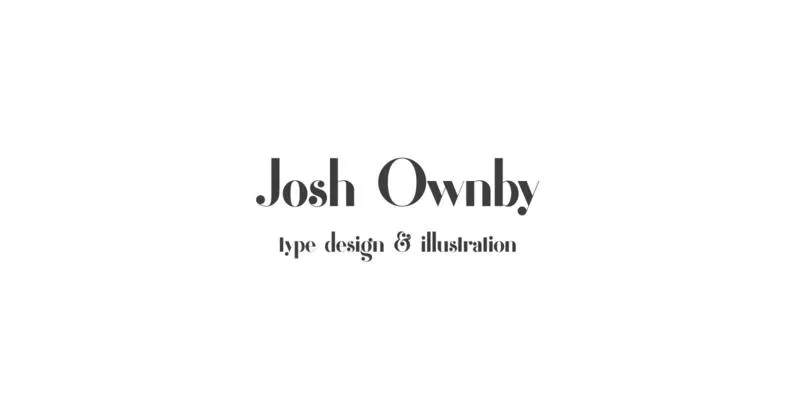 Joshua Ownby