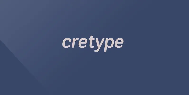 cretype