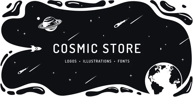 Cosmic Store