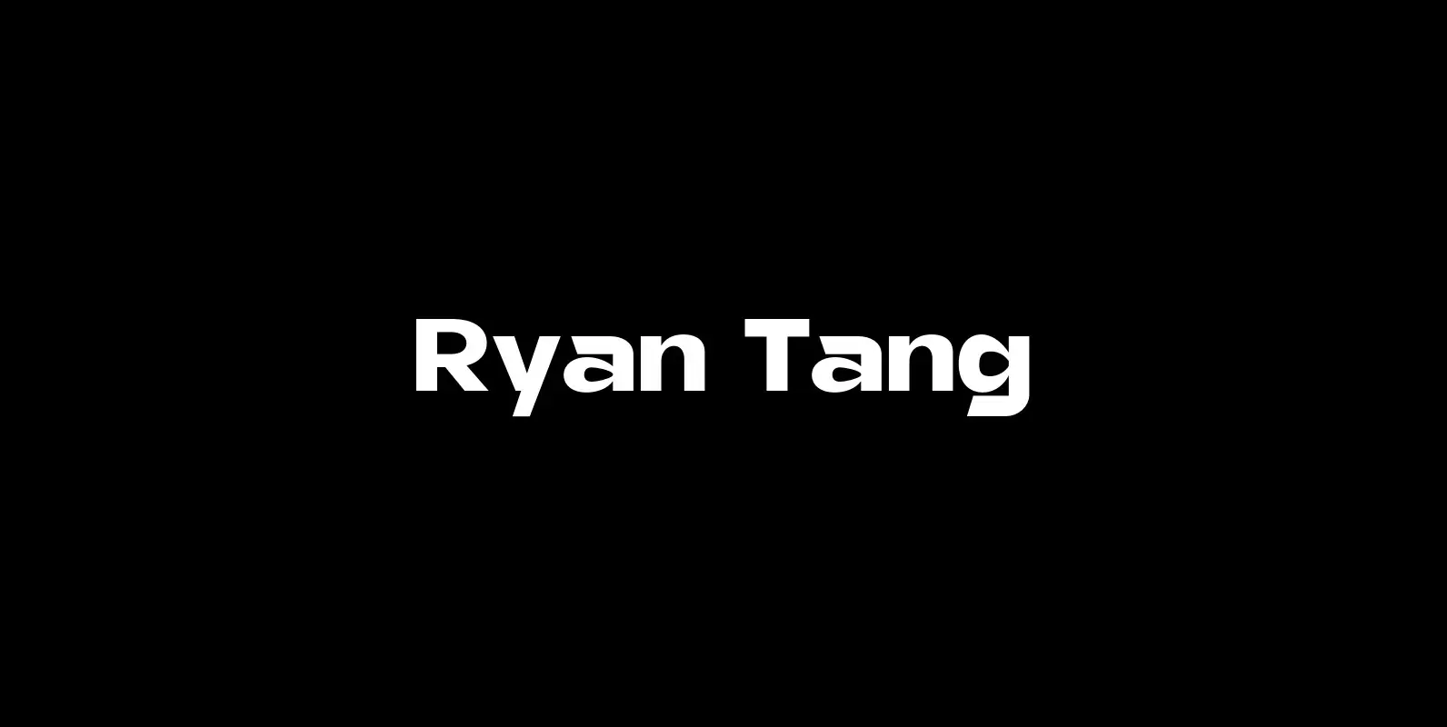 Download Ryan Tang Photos - YouWorkForThem