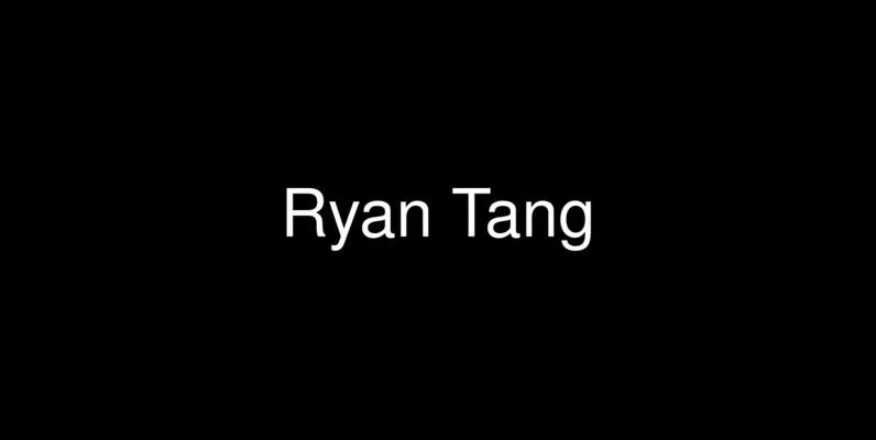 Ryan Tang