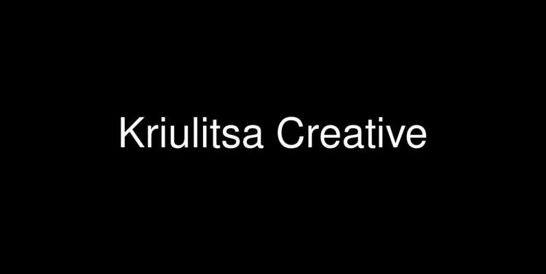 Kriulitsa Creative