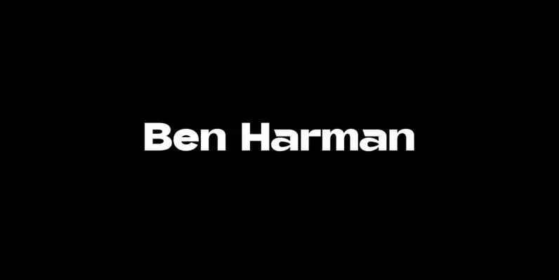 Ben Harman