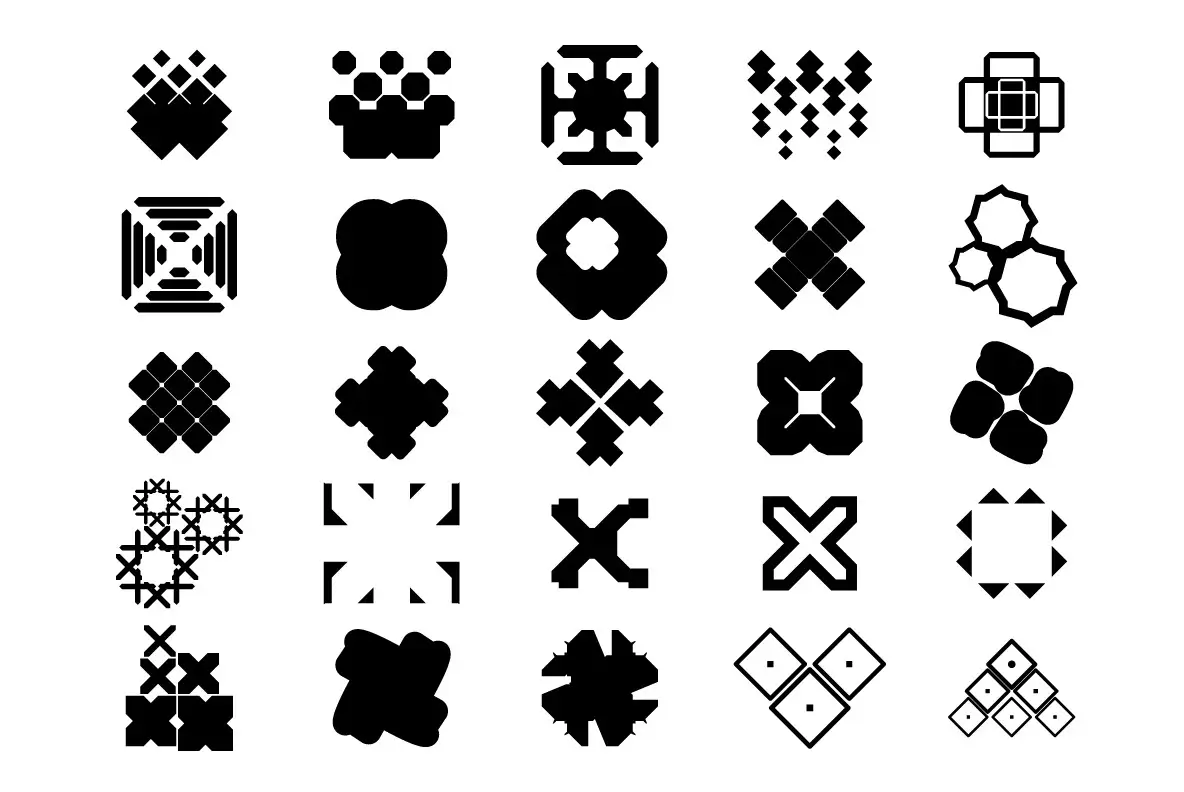Symbols 04 Icons - YouWorkForThem
