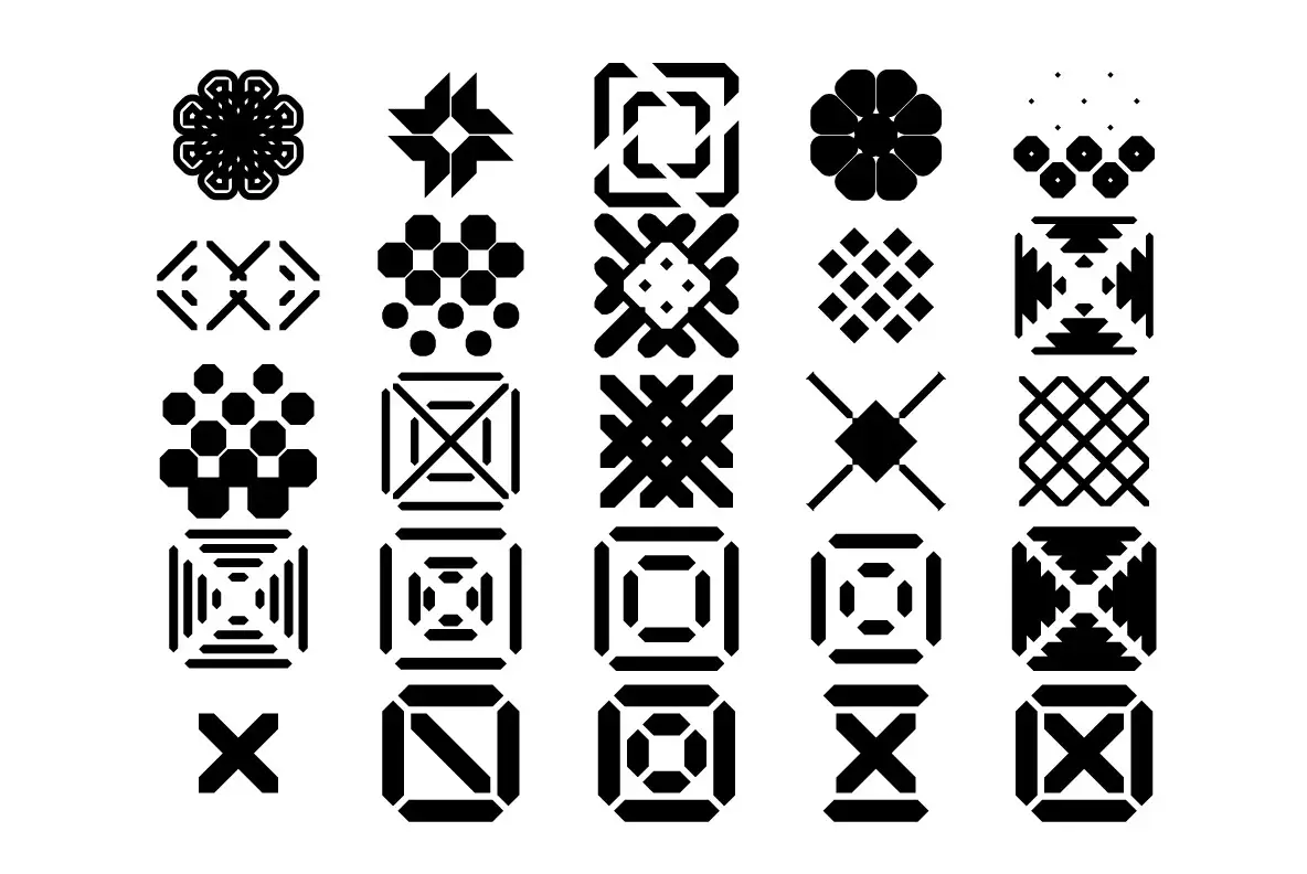 Symbols 05 Graphics - YouWorkForThem
