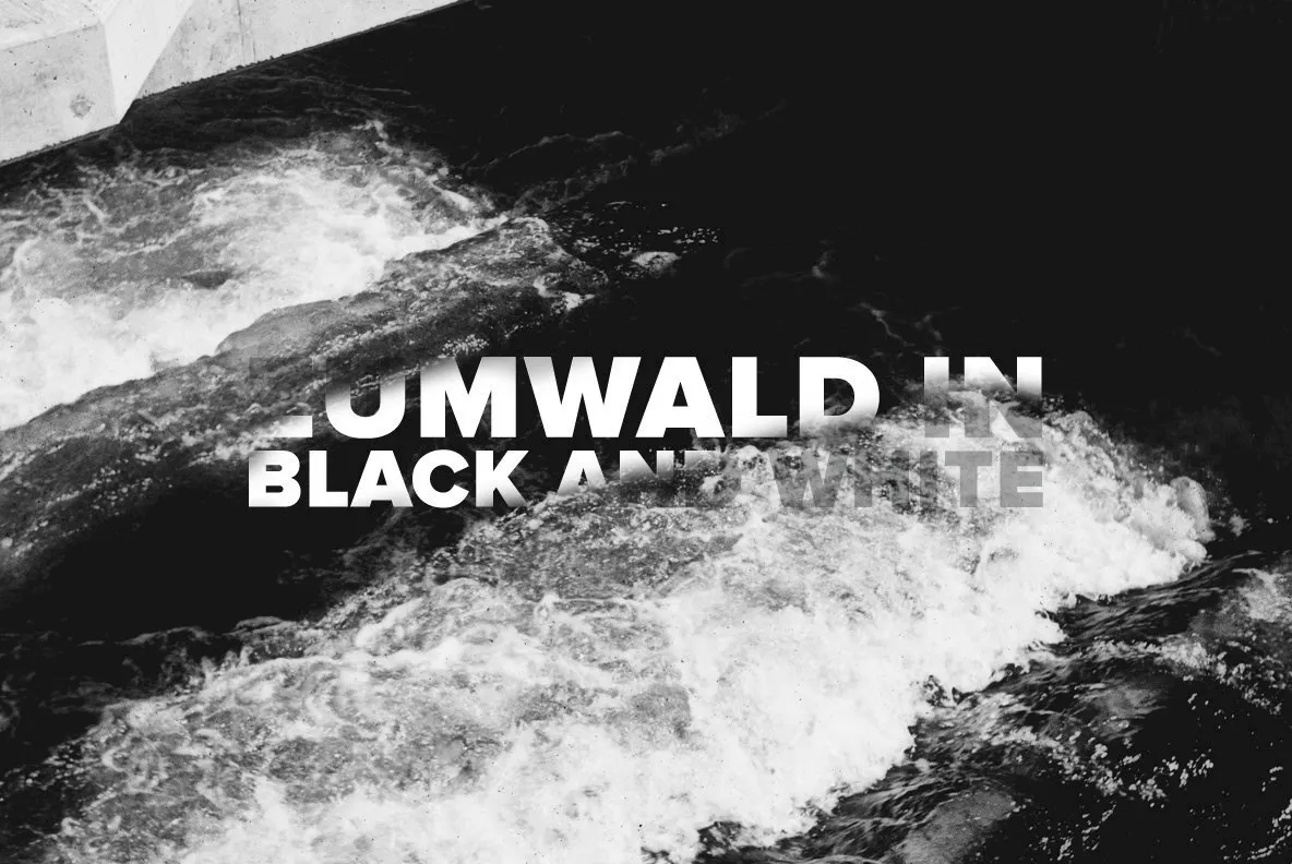 Zumwald in Black and White