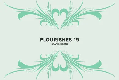 Flourishes 19