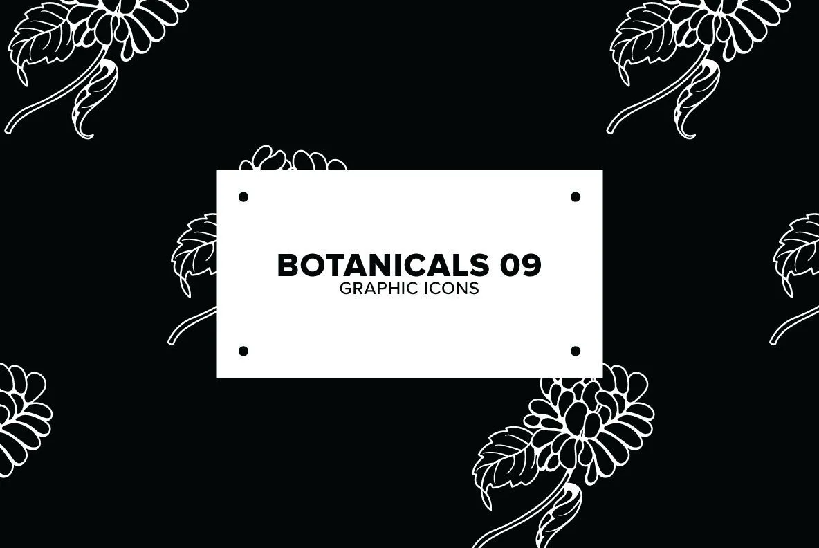 Botanicals 09
