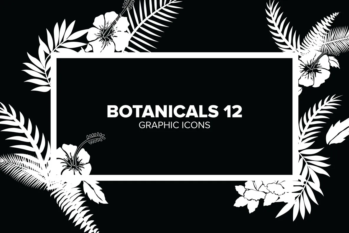 Botanicals 12
