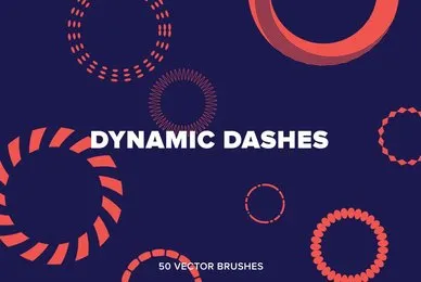Dynamic Dashes