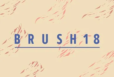 Brush 18