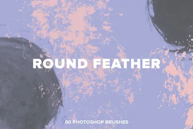 Round Feather