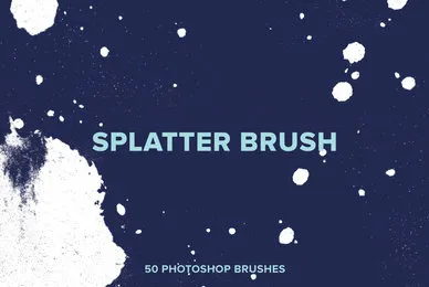 Splatter Brush