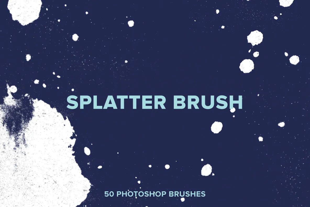 Splatter Brush
