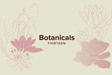 Botanicals 13