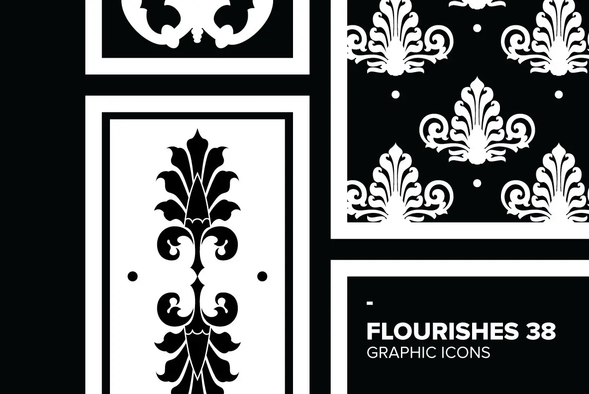 Flourishes 38