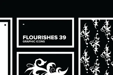 Flourishes 39