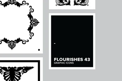 Flourishes 43