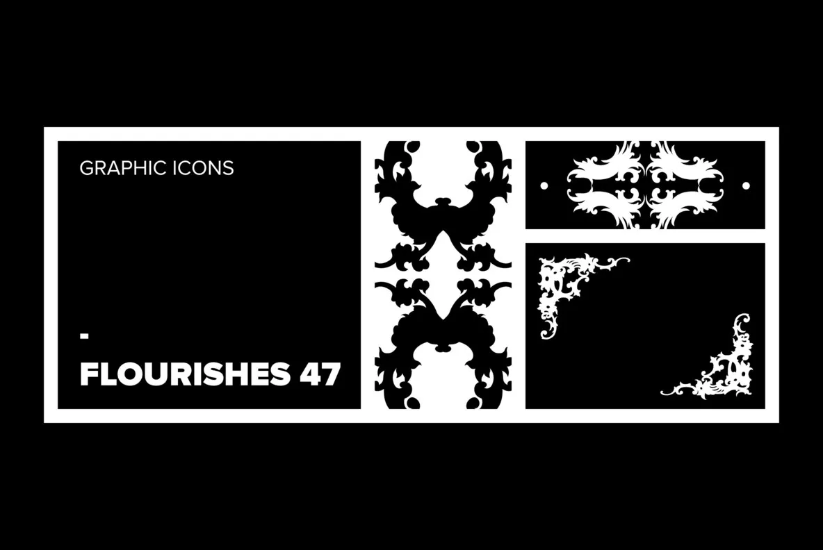 Flourishes 47