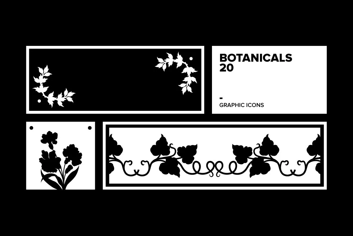 Botanicals 20