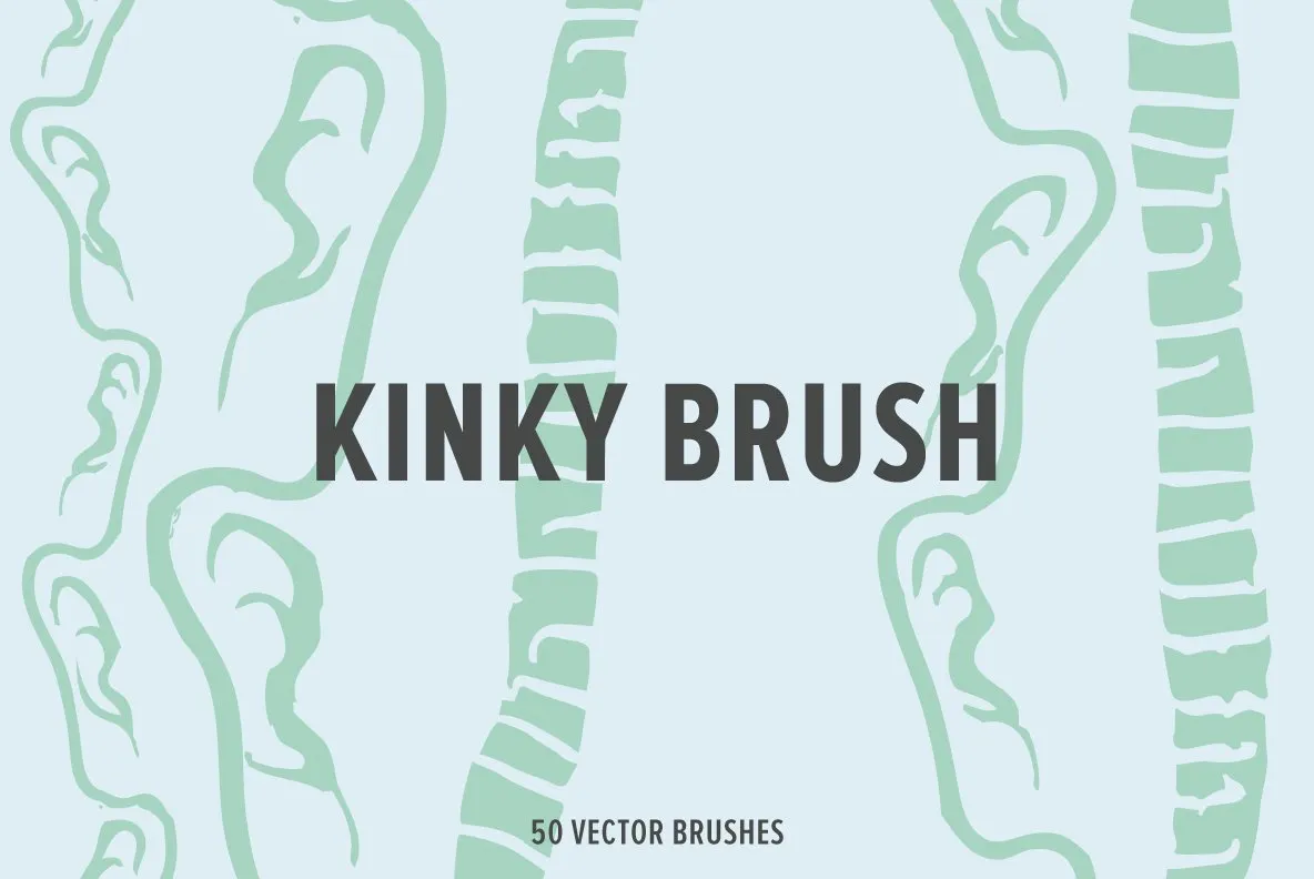 Kinky Brush