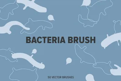 Bacteria Brush