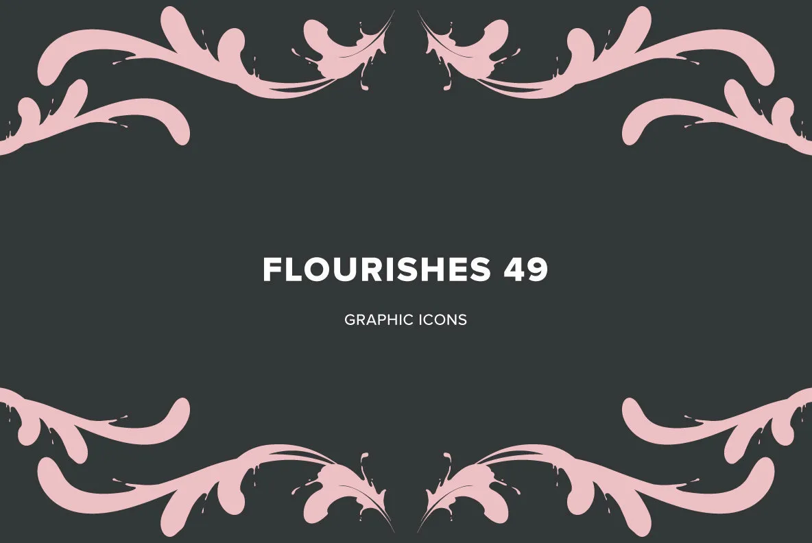 Flourishes 49
