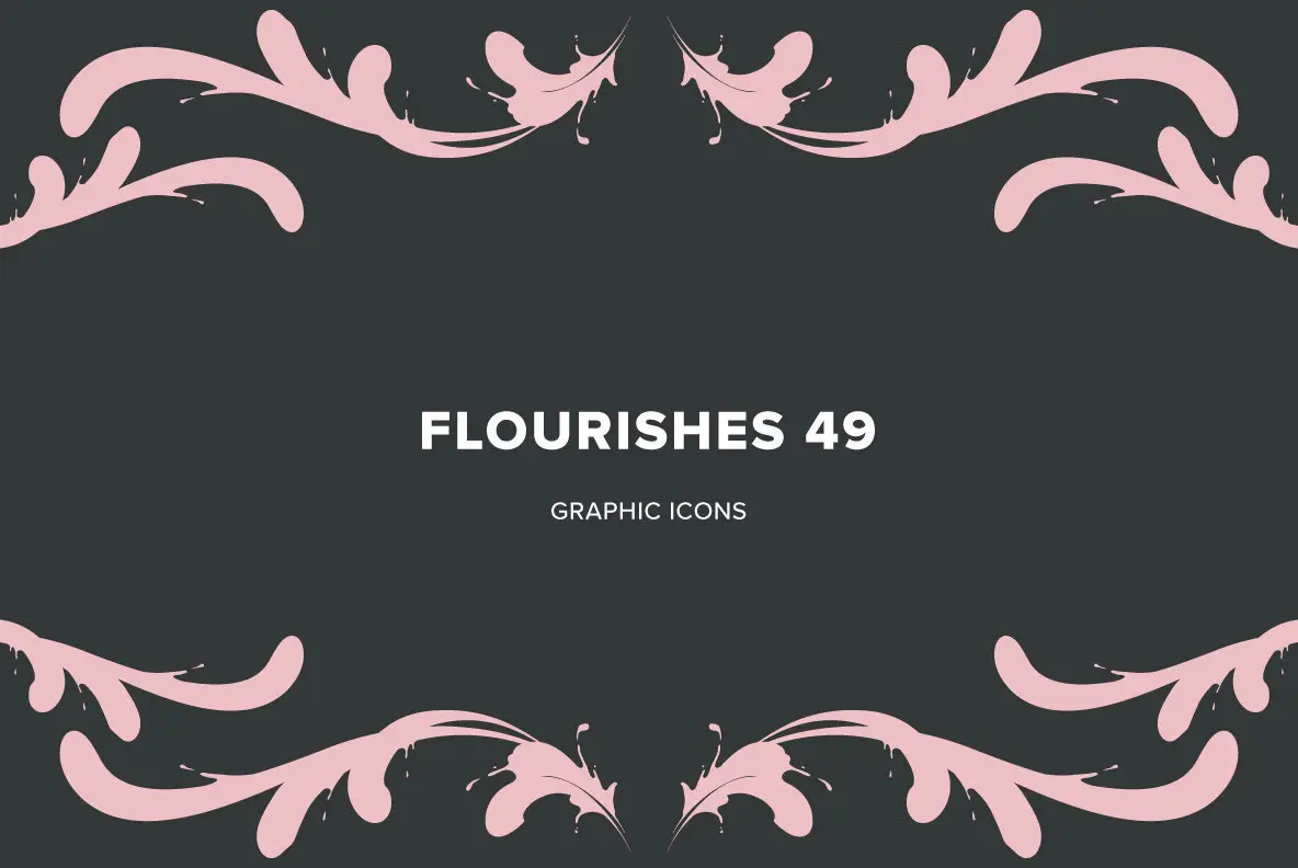 Flourishes 49