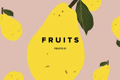 Fruits 01
