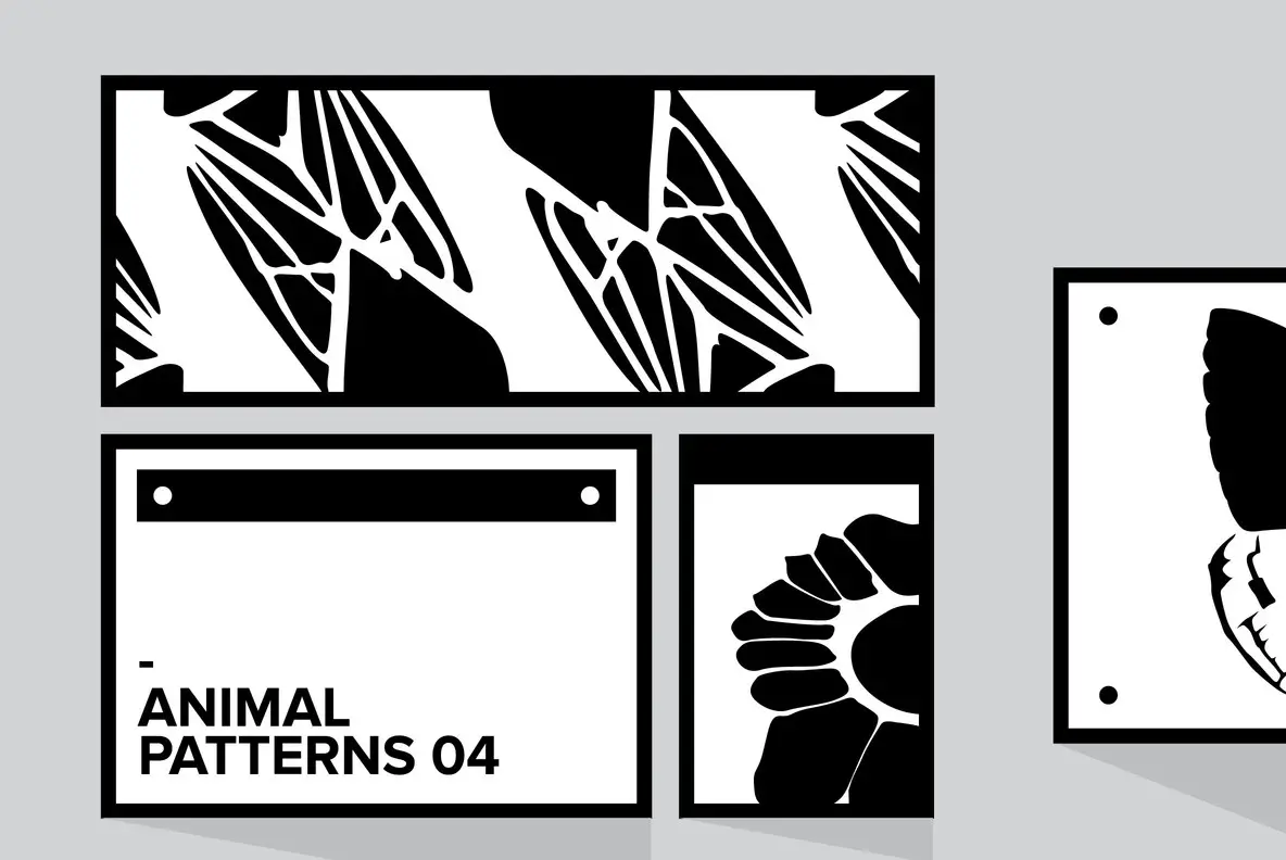 Animal Patterns 04