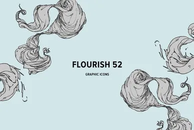 Beautiful Flourishes and Swooshes - Creative Alys