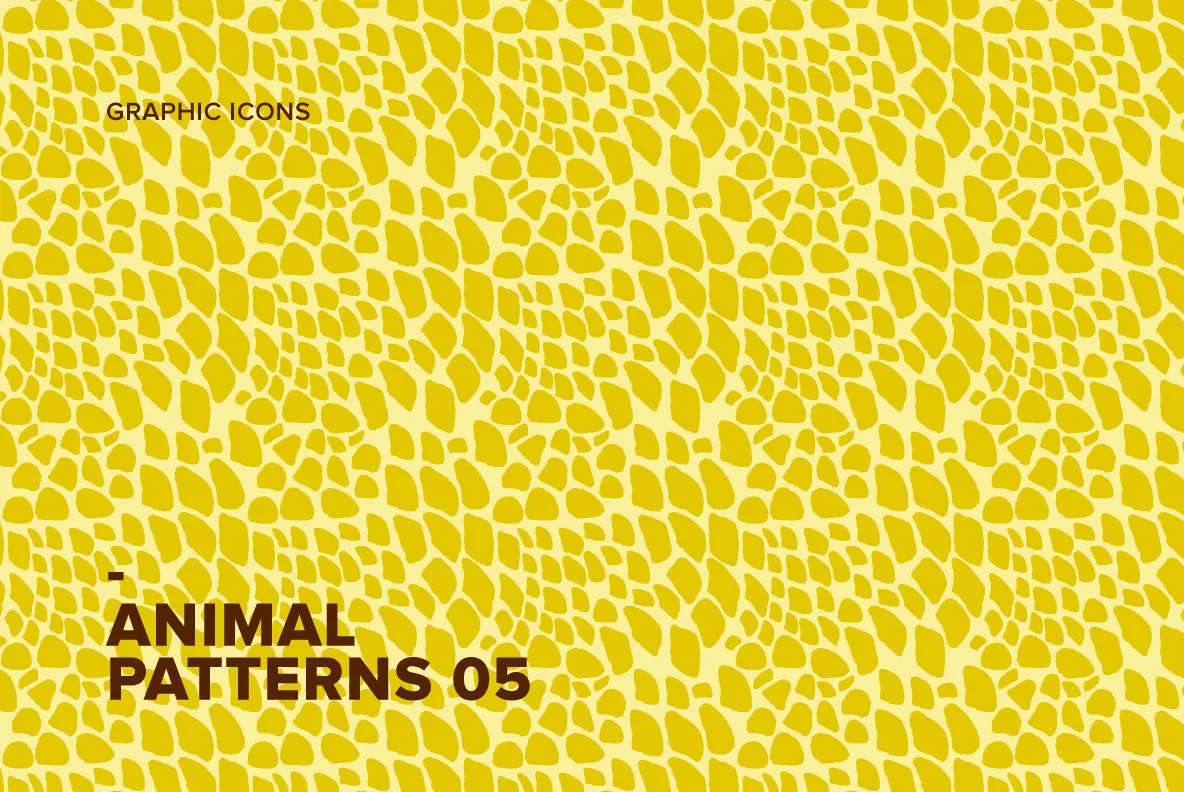Animal Patterns 05