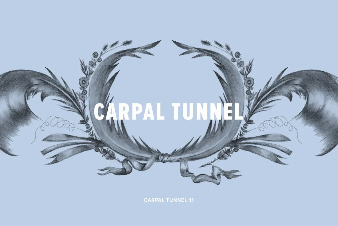 Carpal Tunnel 11
