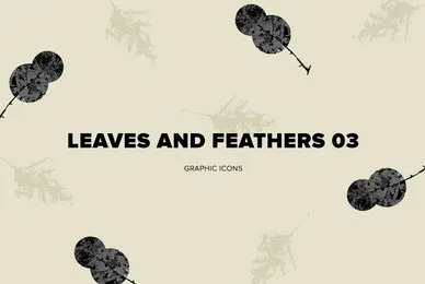 Leaves and Feathers 03