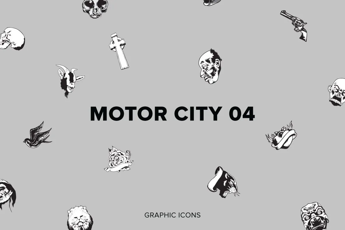 Motor City 04 Graphics YouWorkForThem