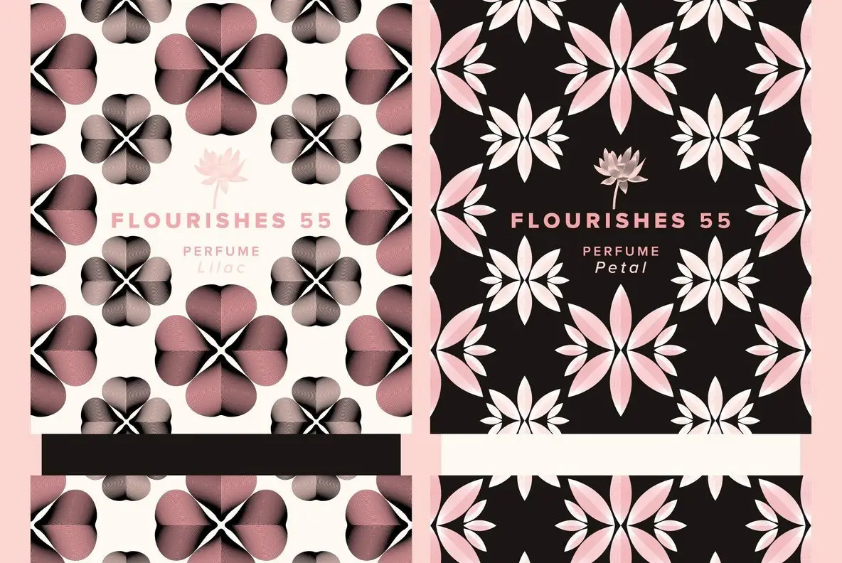 Flourishes 55