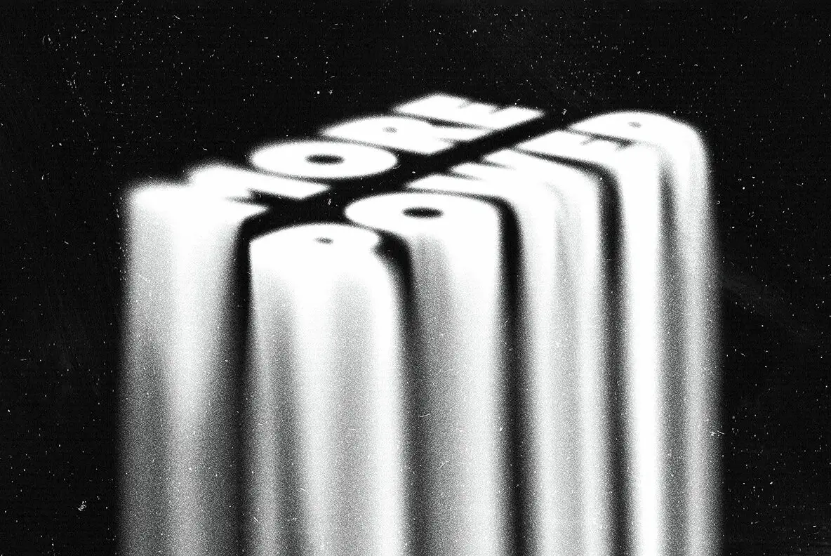 Liquid Melted Text Effect - YouWorkForThem