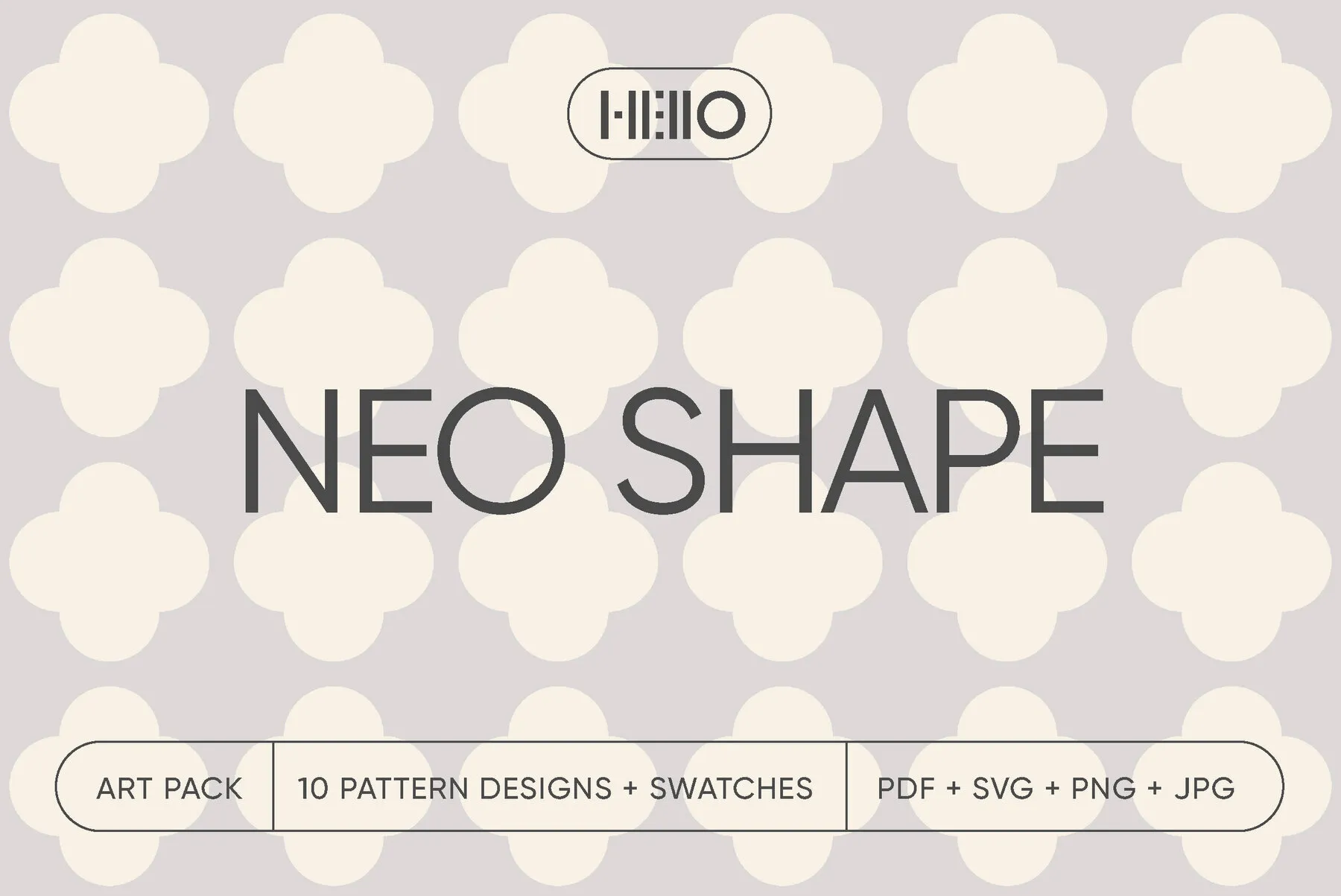 Neo Shape Patterns