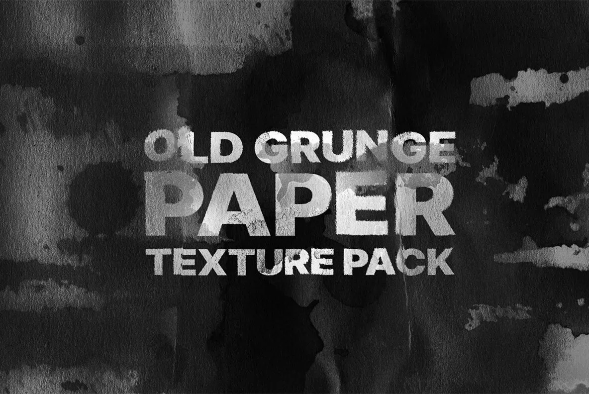 Paper Texture Pack: Paper Texture PNG + Paper Tears