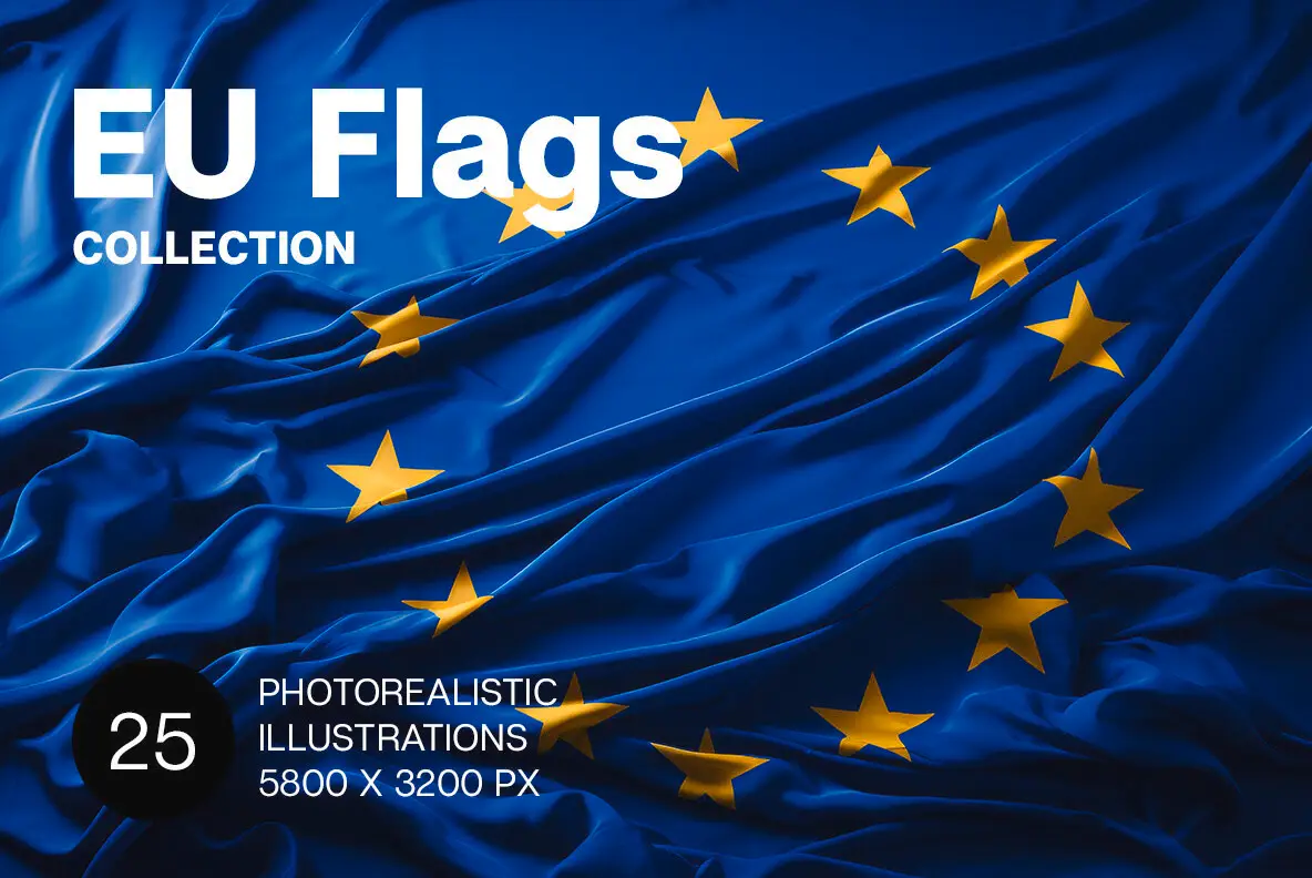 European Union flag