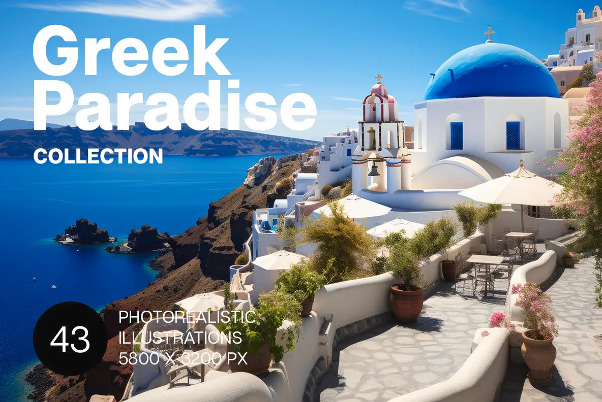 Greek Paradise