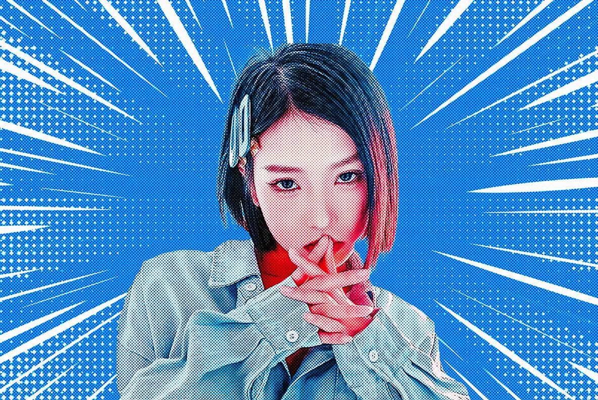 Coming Book Effect Rip Comic Book Photo Effect - YouWorkForThem