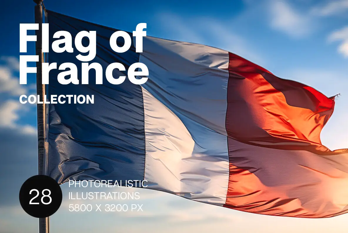 Flag of France