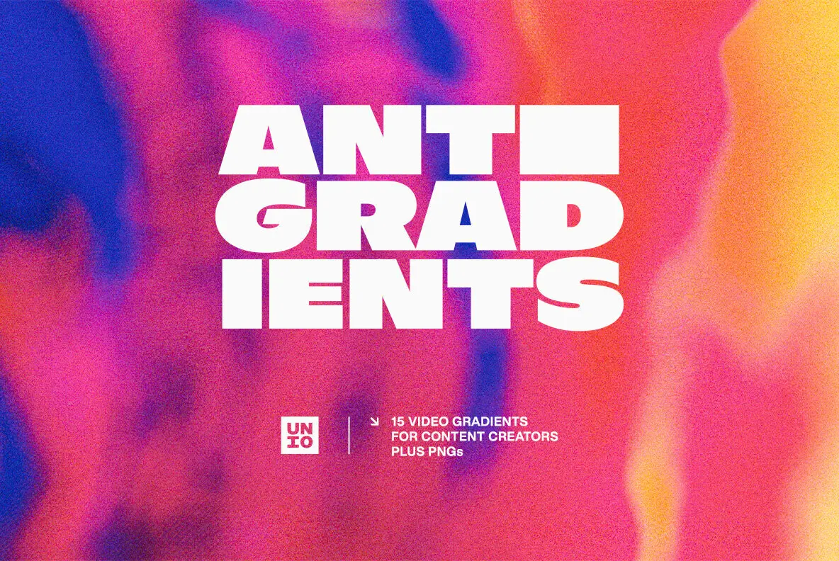 Antigradients