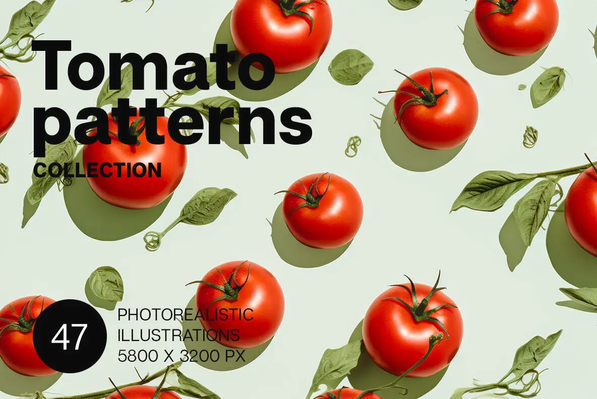 Tomato Patterns