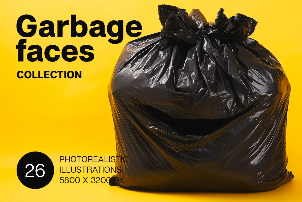 Garbage Faces