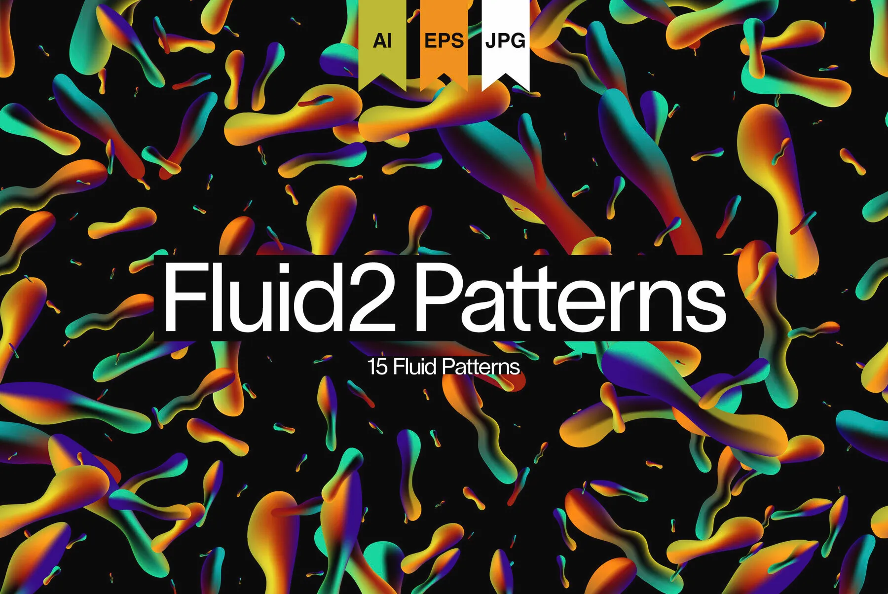 Fluid2 Patterns