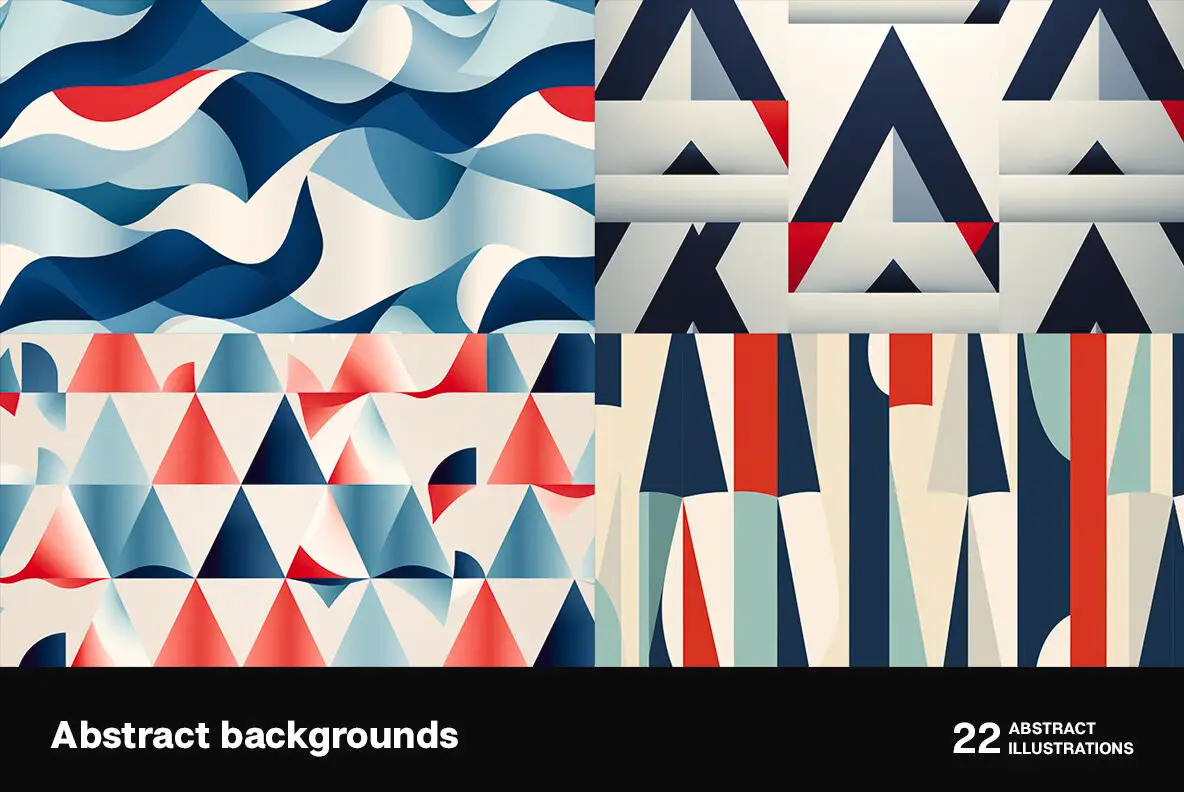 Abstract backgrounds Graphics - YouWorkForThem