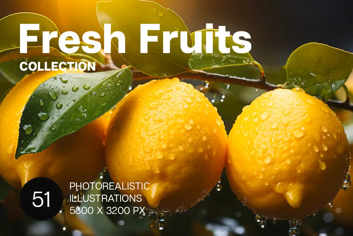 Fresh Fruits