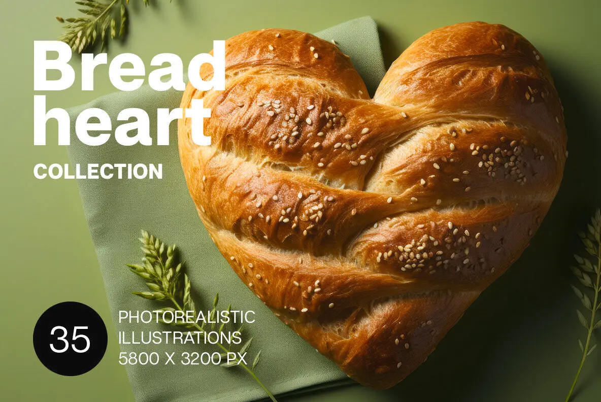 Bread Heart